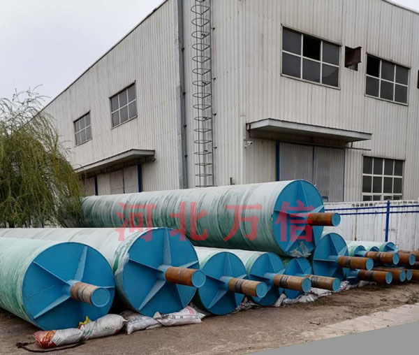 玻璃钢管道模具