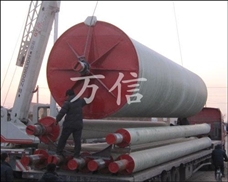 玻璃钢管道模具